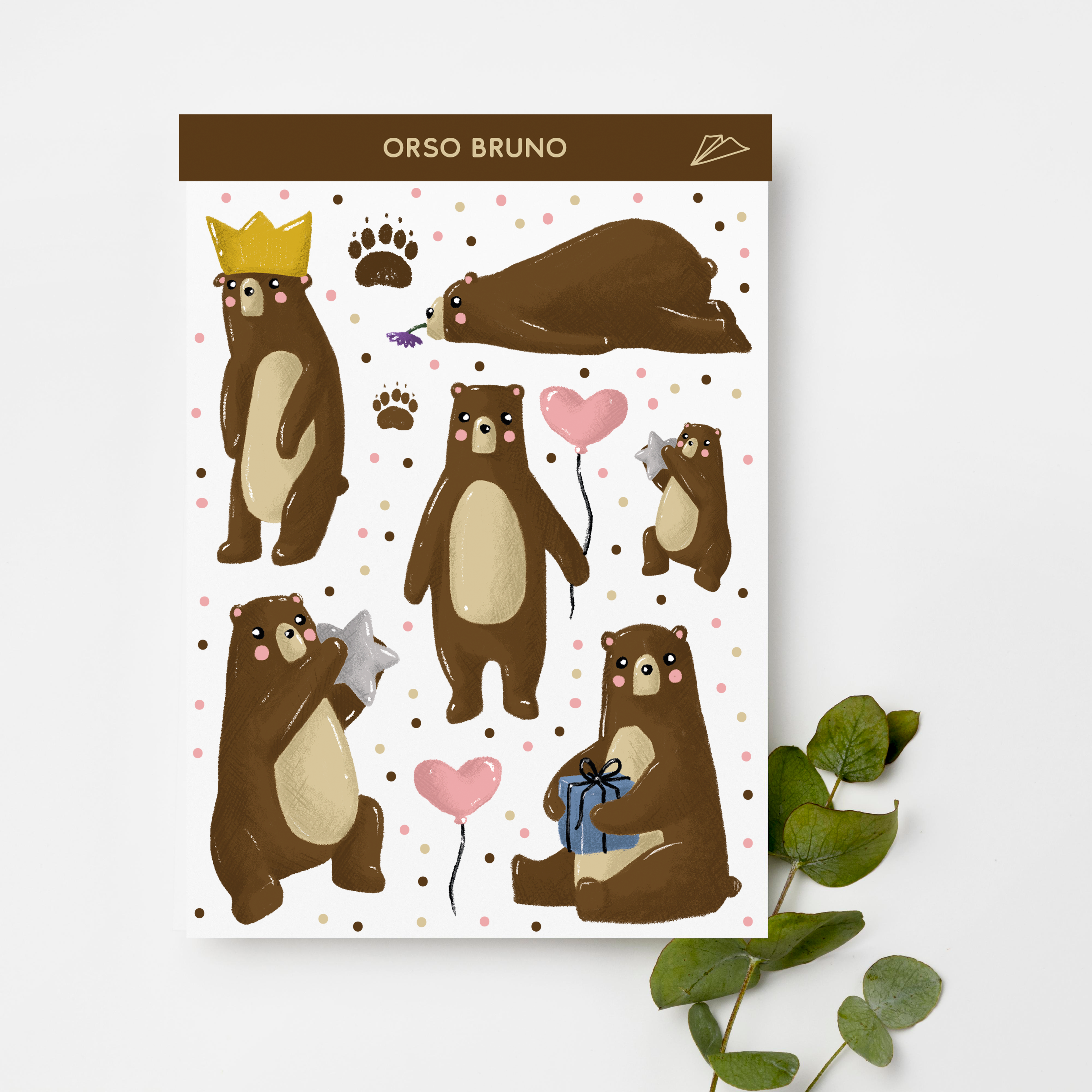 Orso Bruno