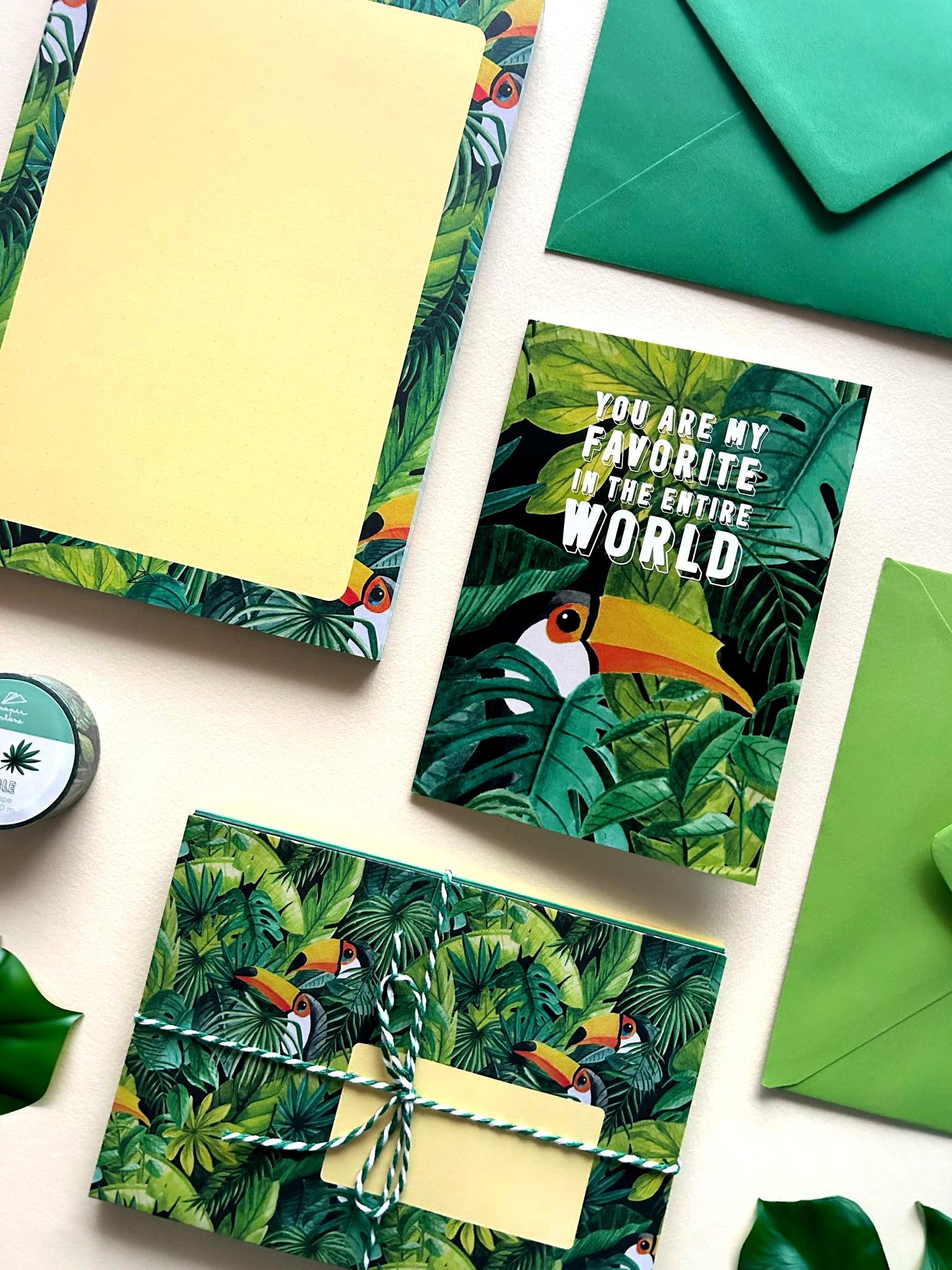 Save the Toucans