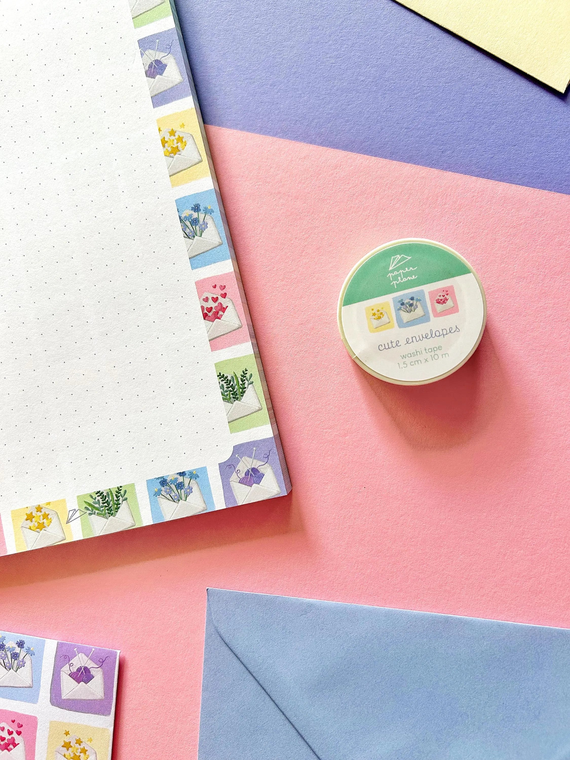 Cute Envelopes