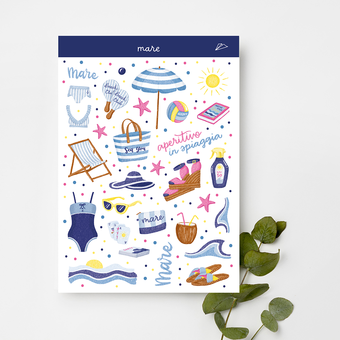 Stickers