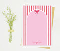 Small Floriography Notepad