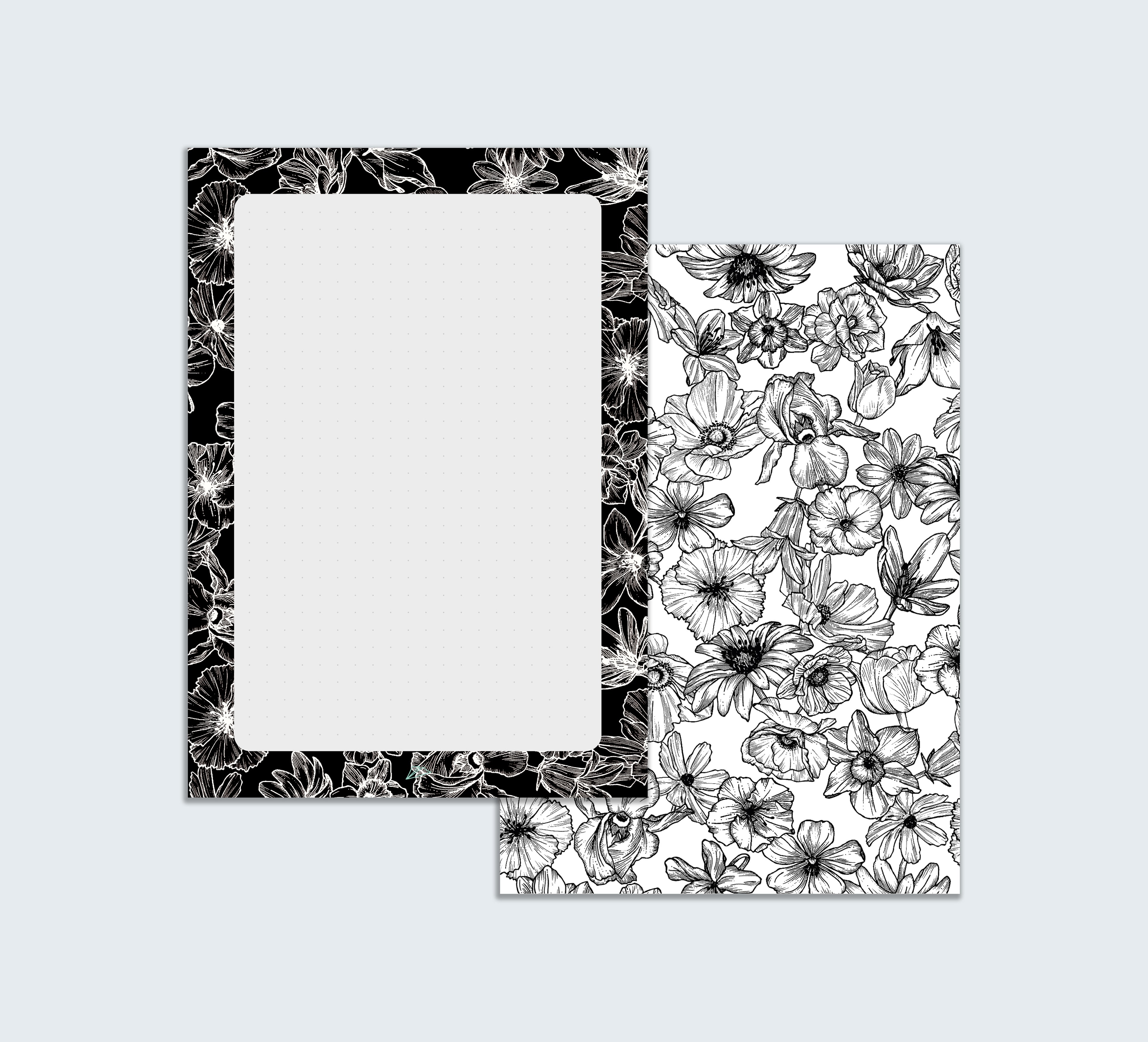 Bloc notes Tarda primavera