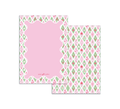 Floriography Notepad