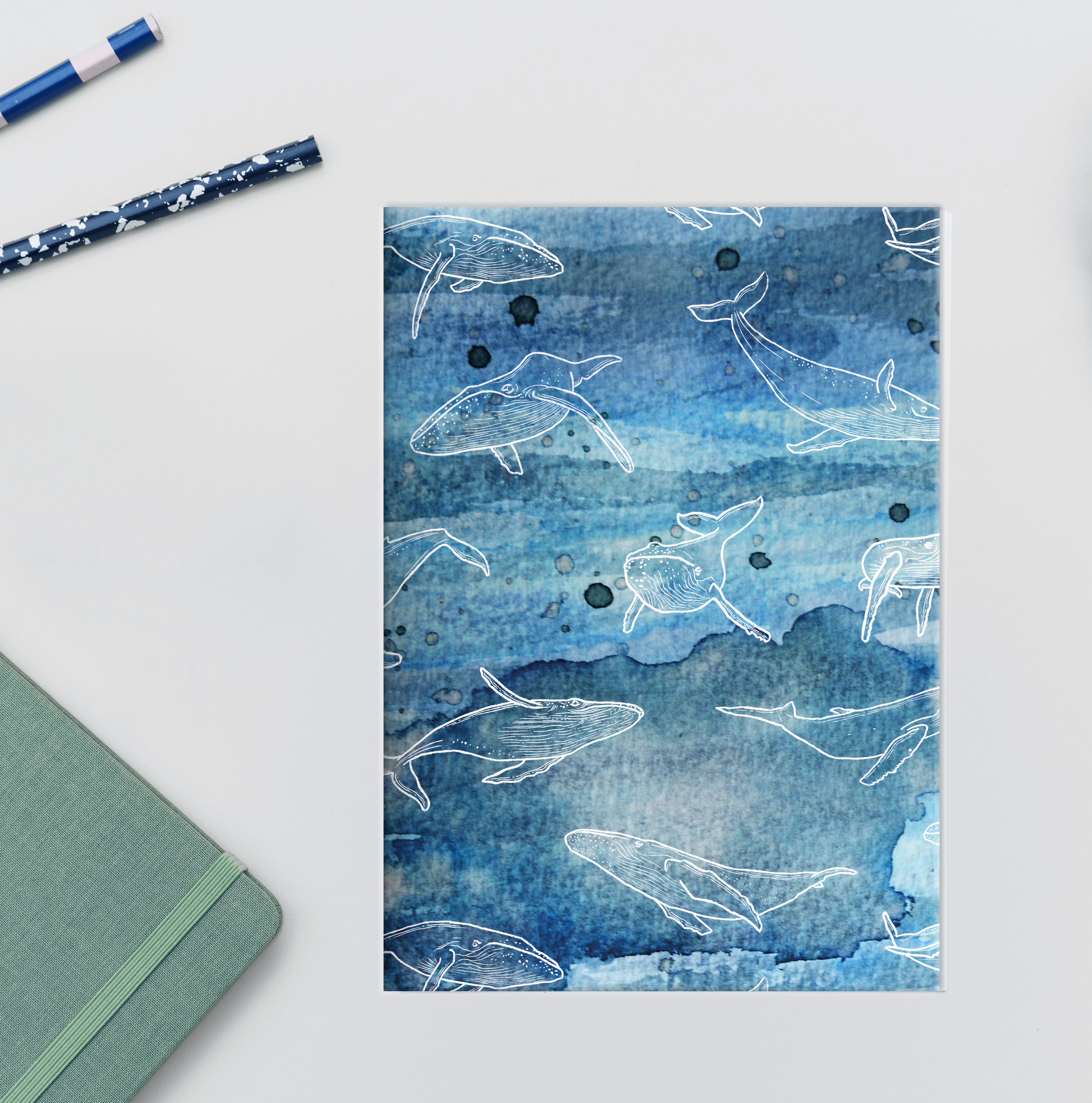 Whales Notebook