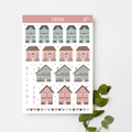 House Stickers