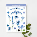 Wildflower Stickers