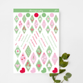 Sticker Floriography