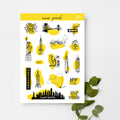 Sticker New York