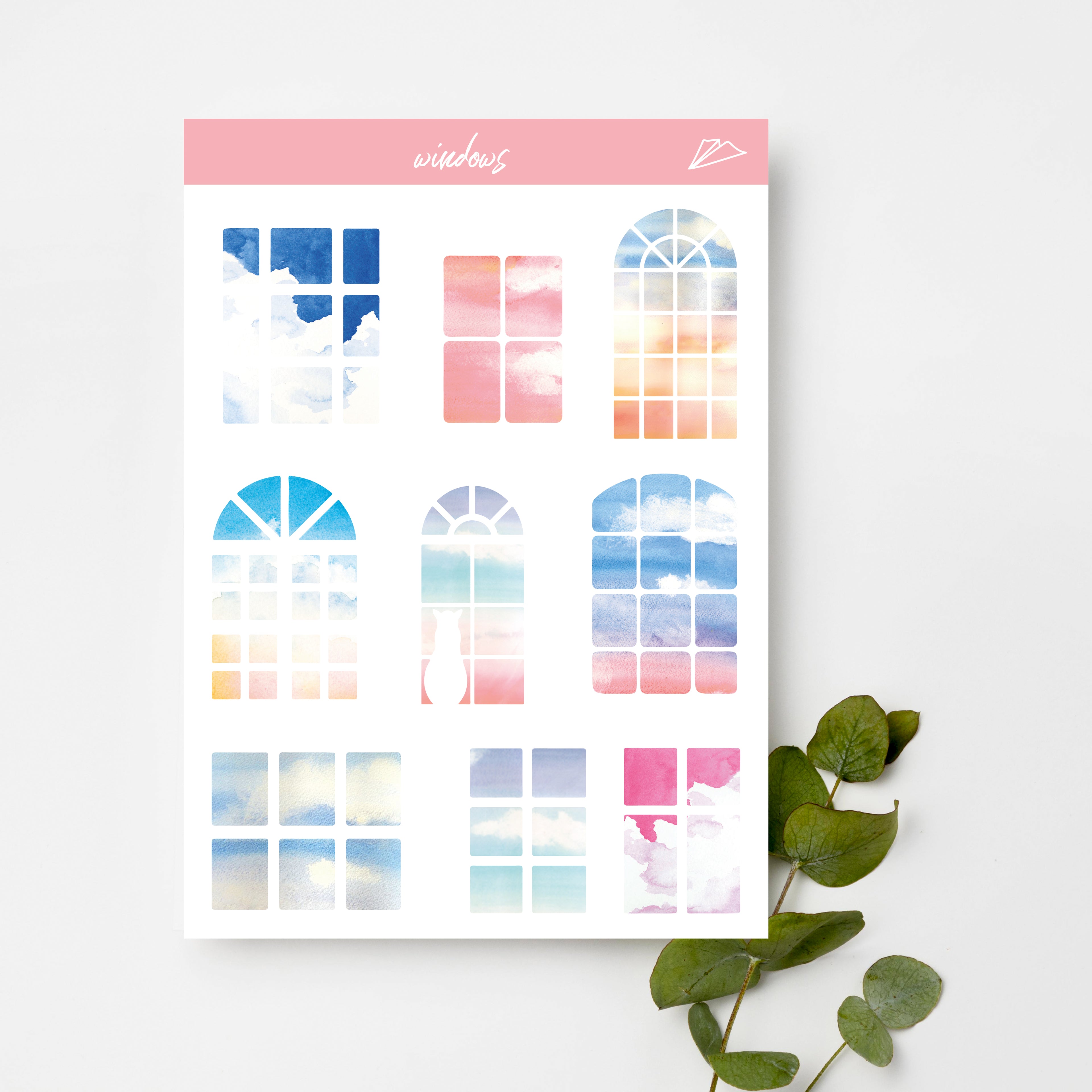 Windows Sticker