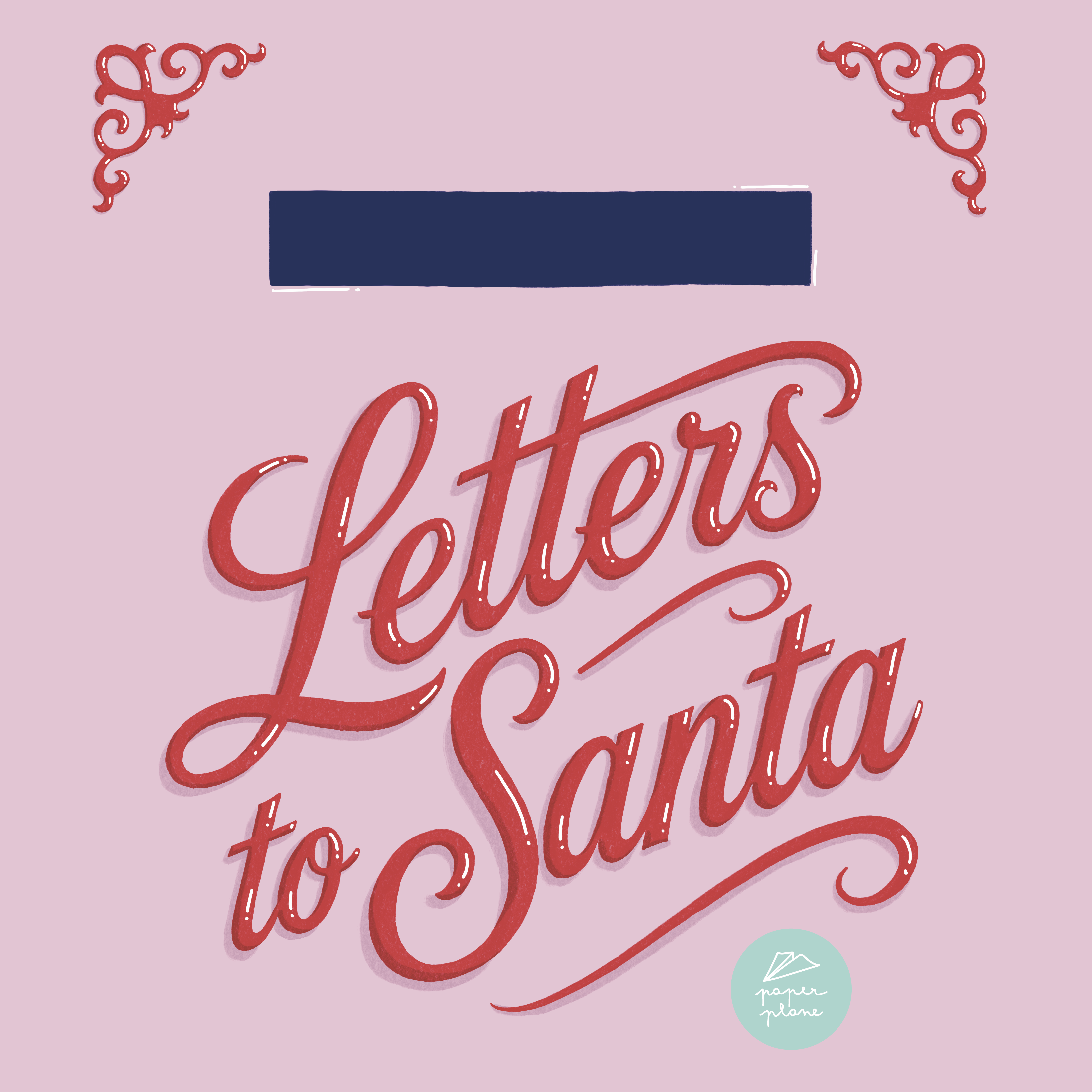 PREVENDITA CALENDARIO DELL'AVVENTO Letters to Santa