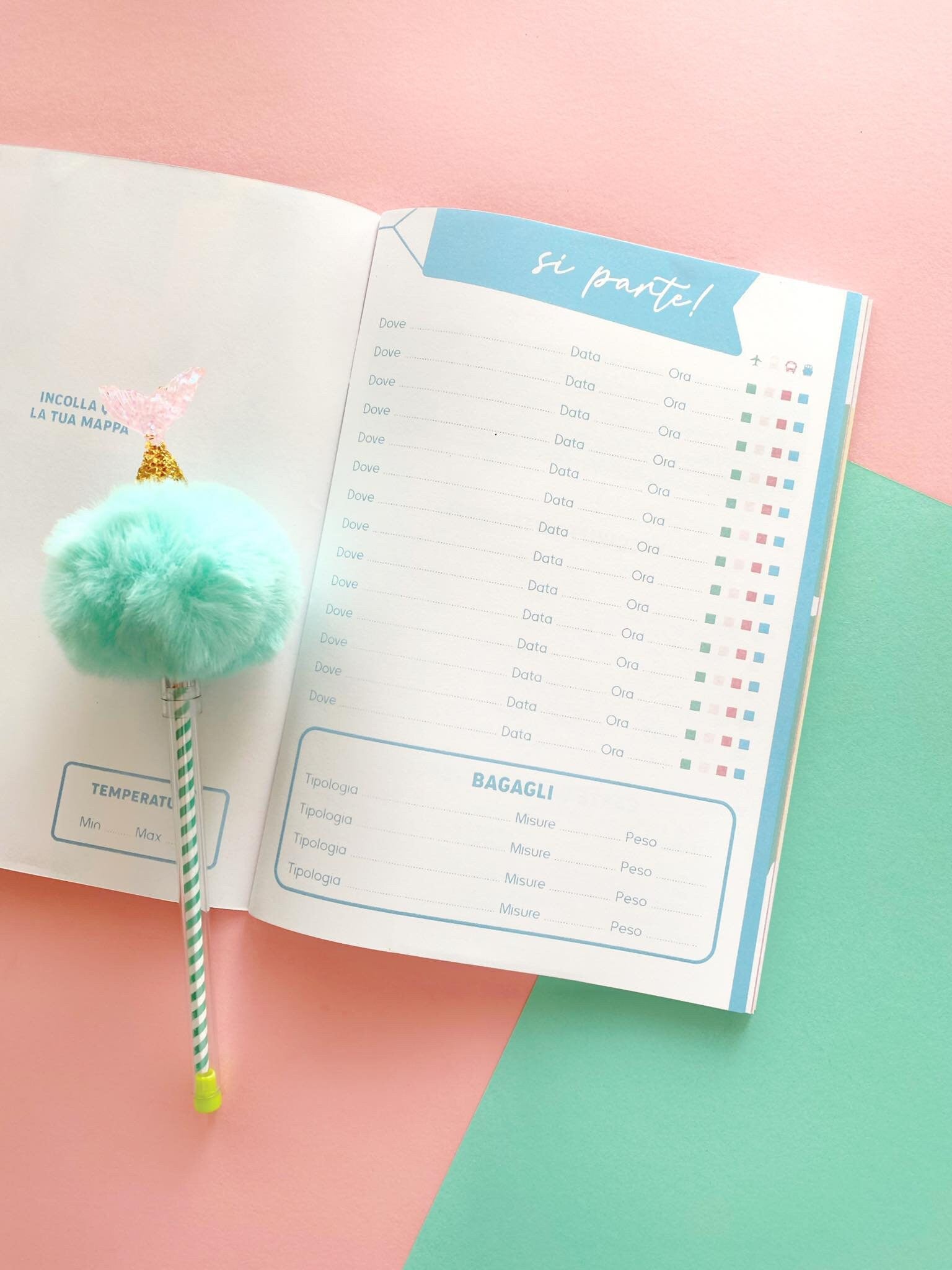 TRAVEL PLANNER where to go?
