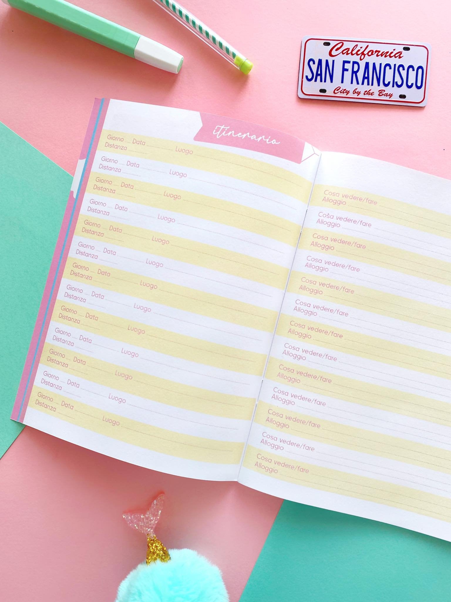 TRAVEL PLANNER where to go?