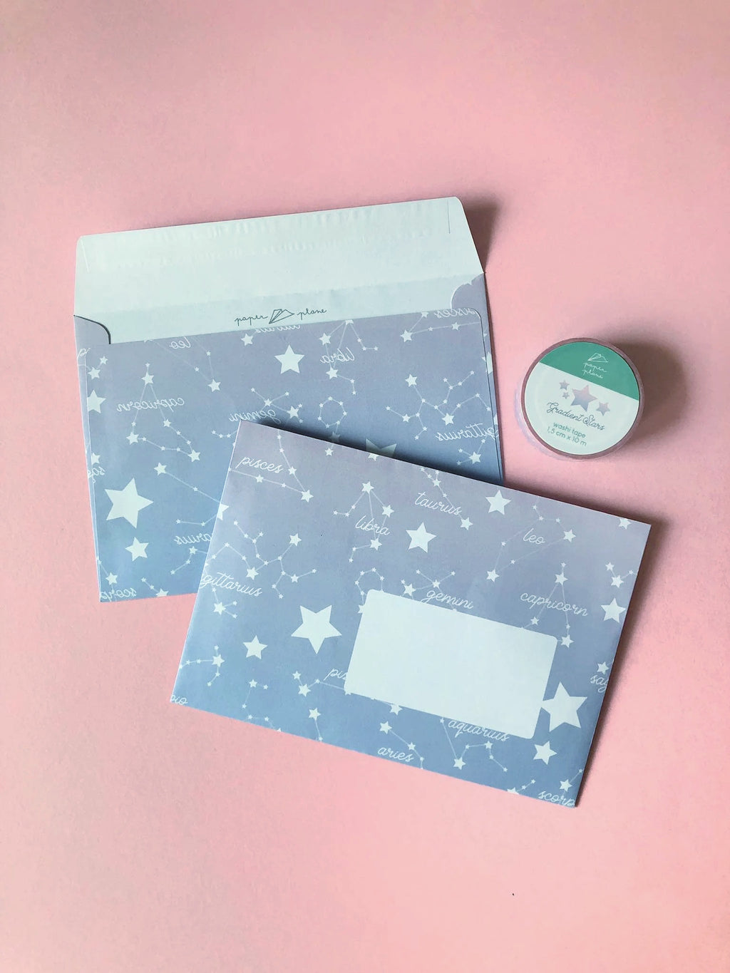 BUNDLE gradient stars
