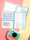 PACKING LIST pack your bags