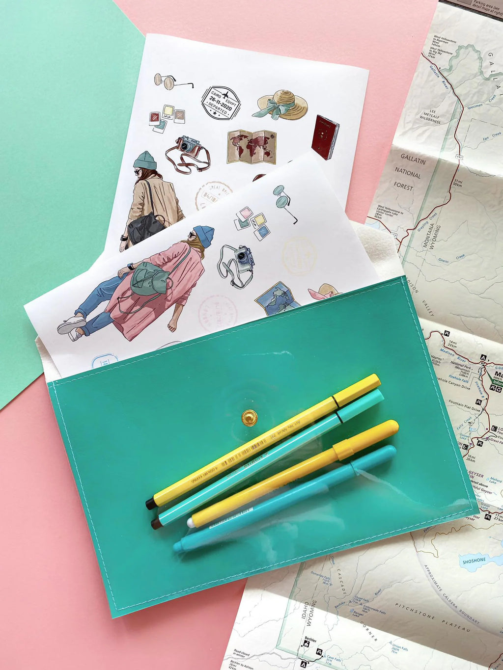 TRAVEL CASE
