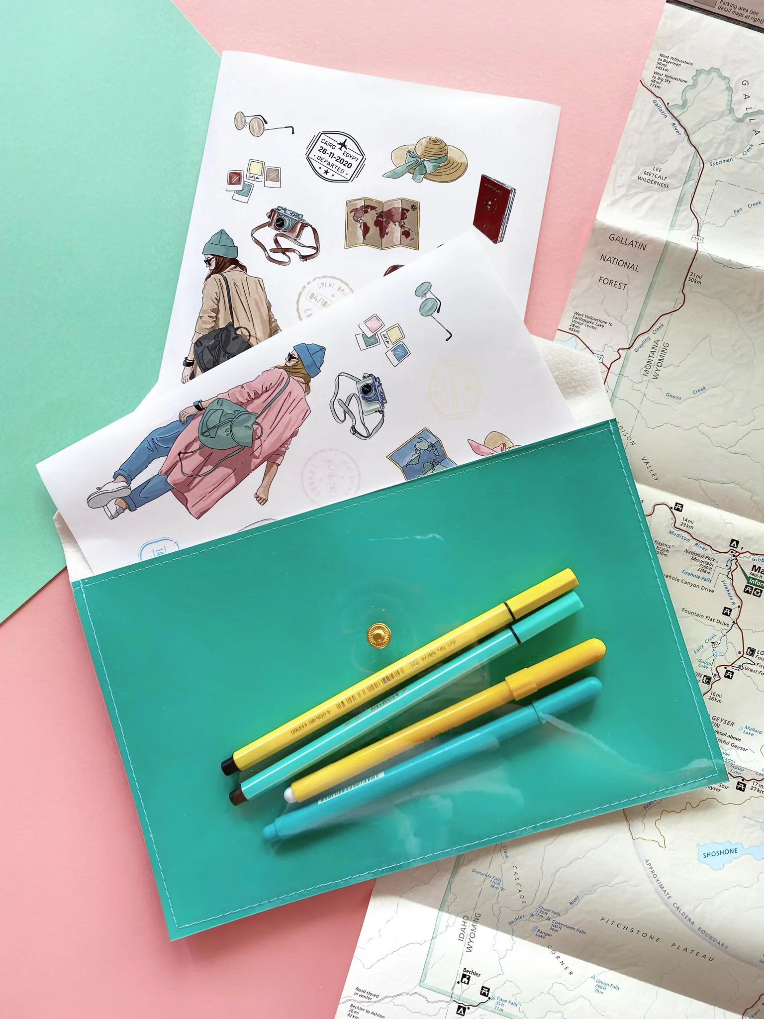 TRAVEL CASE