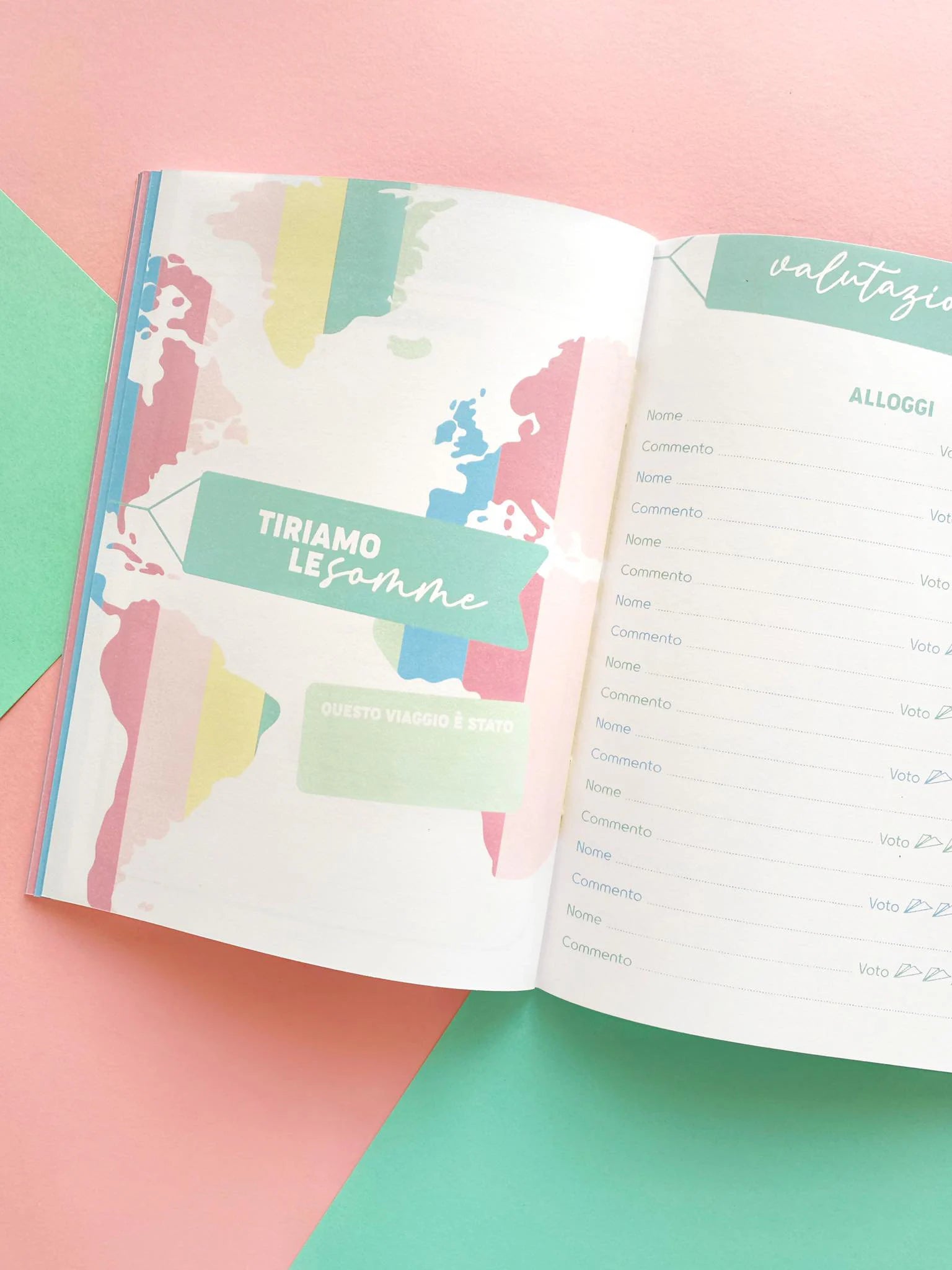 TRAVEL PLANNER where to go?
