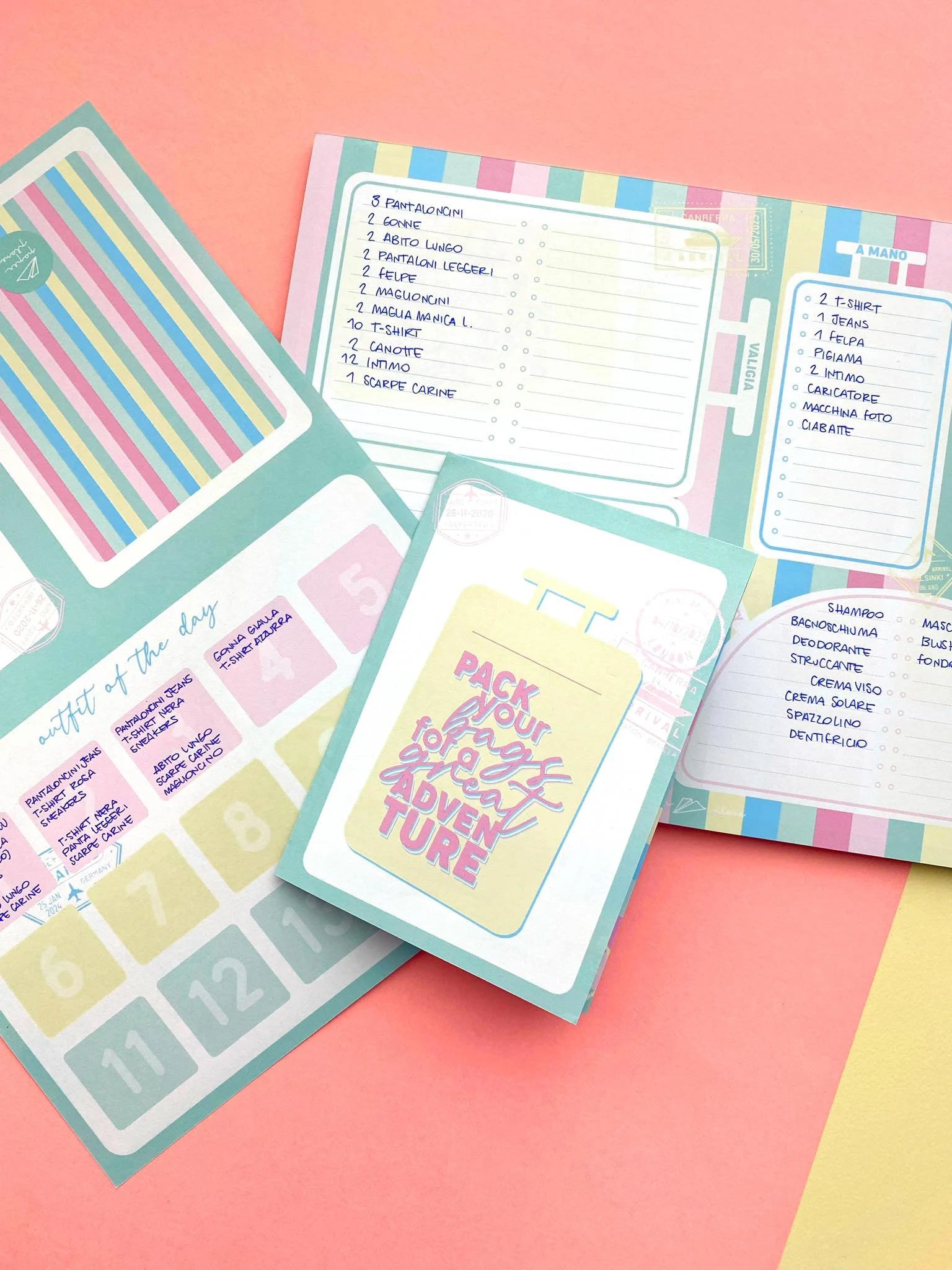 TRAVEL BUNDLE