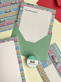 BUNDLE paper train