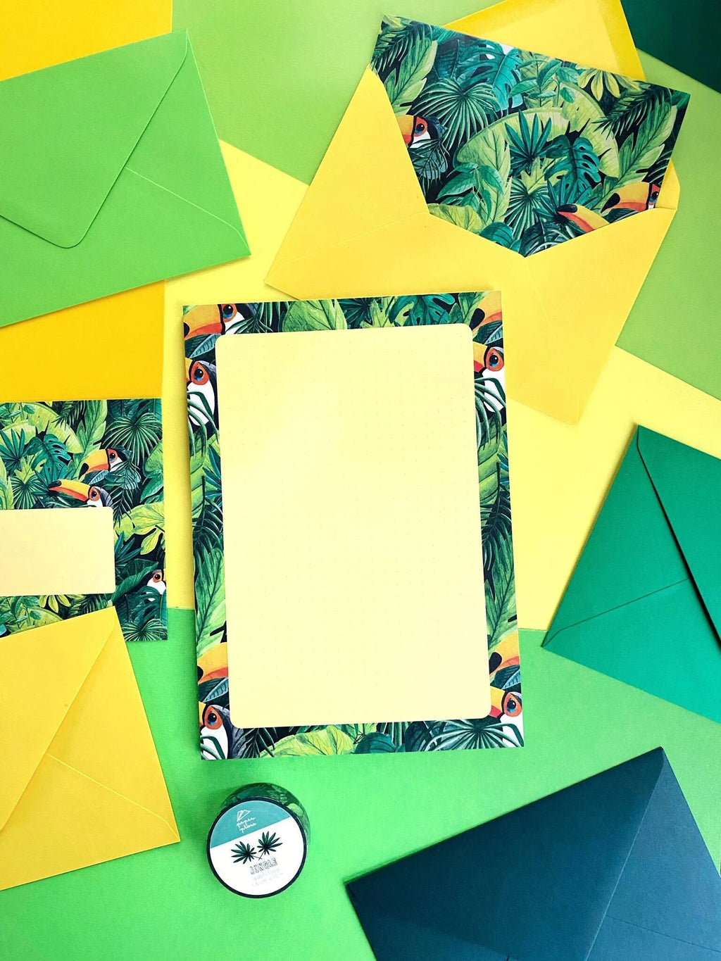 BUNDLE save the toucans