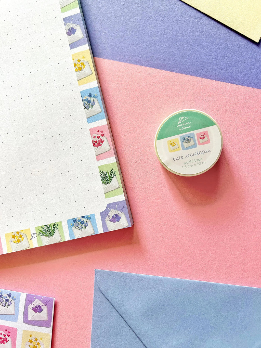 BUNDLE cute envelopes