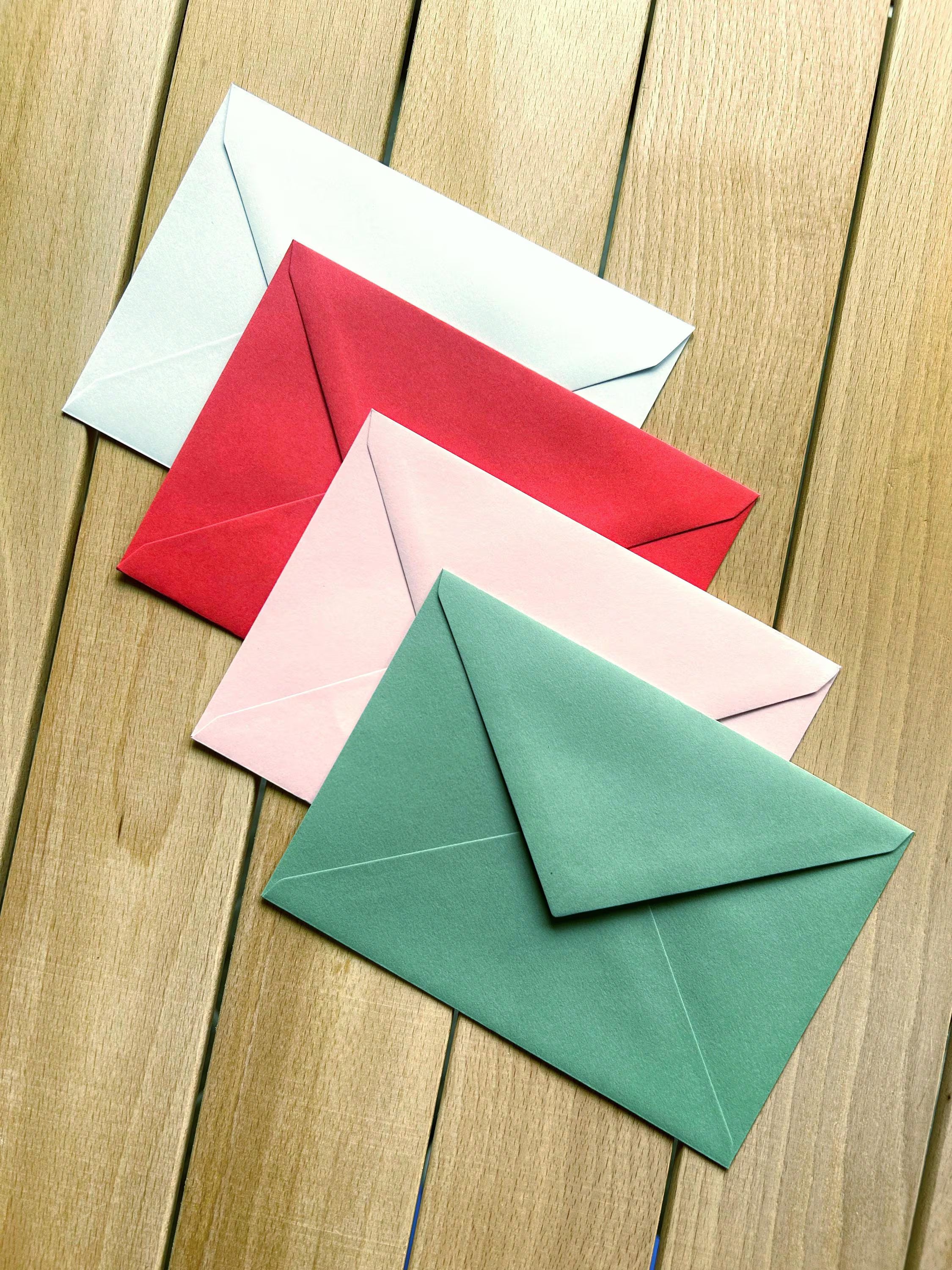 LETTER SET floriography