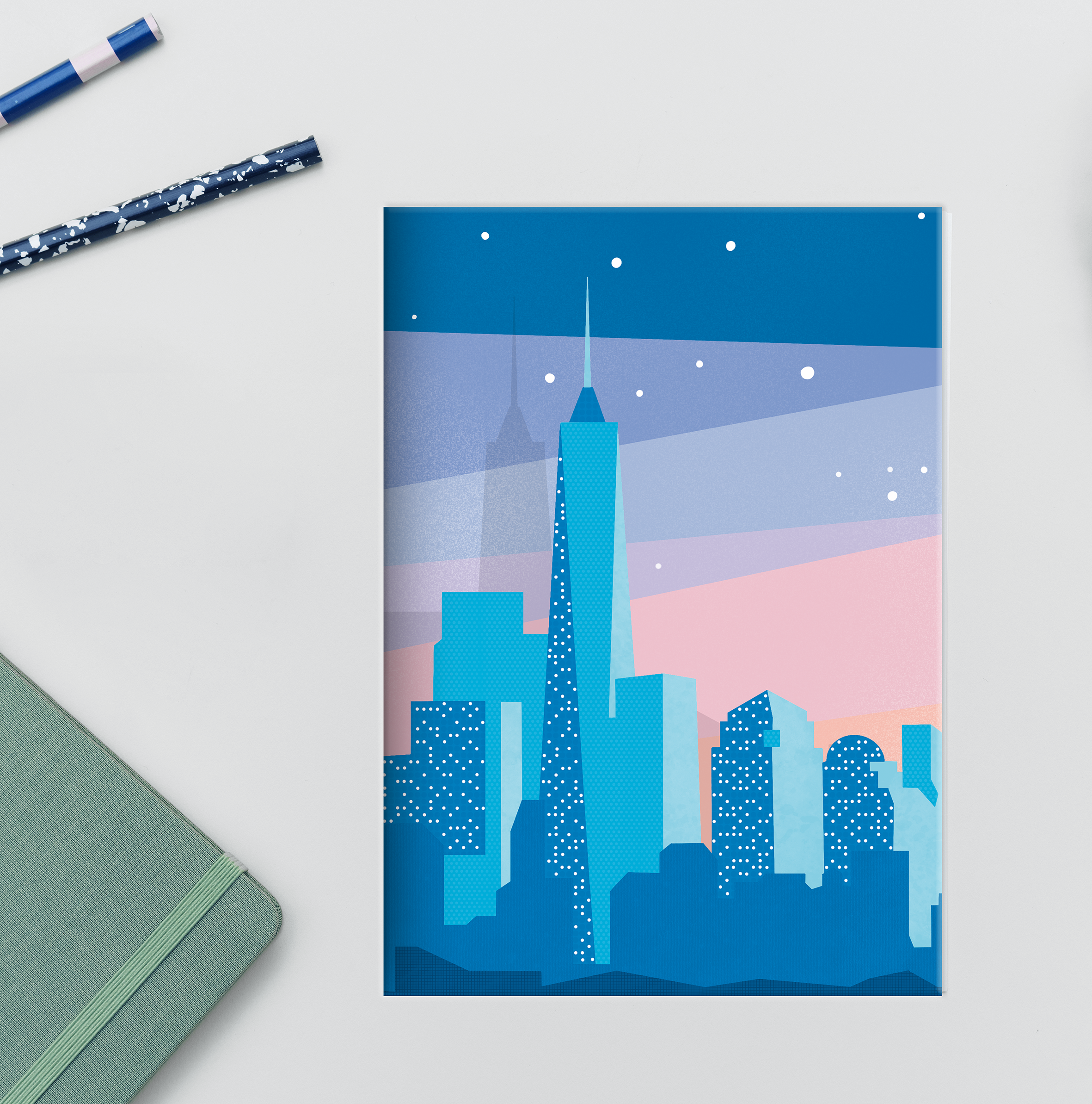 New York Notebook