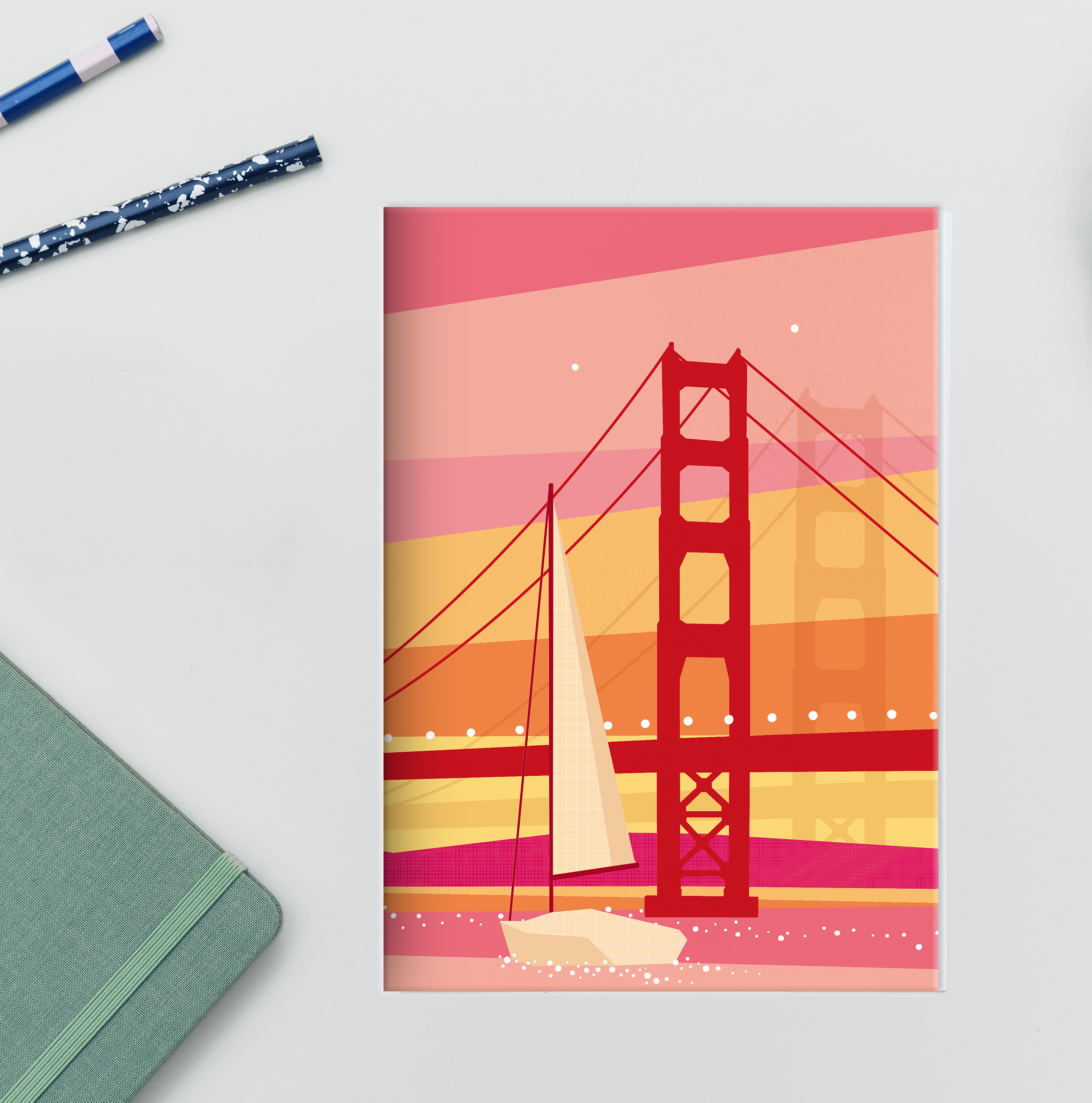 San Francisco Notebook