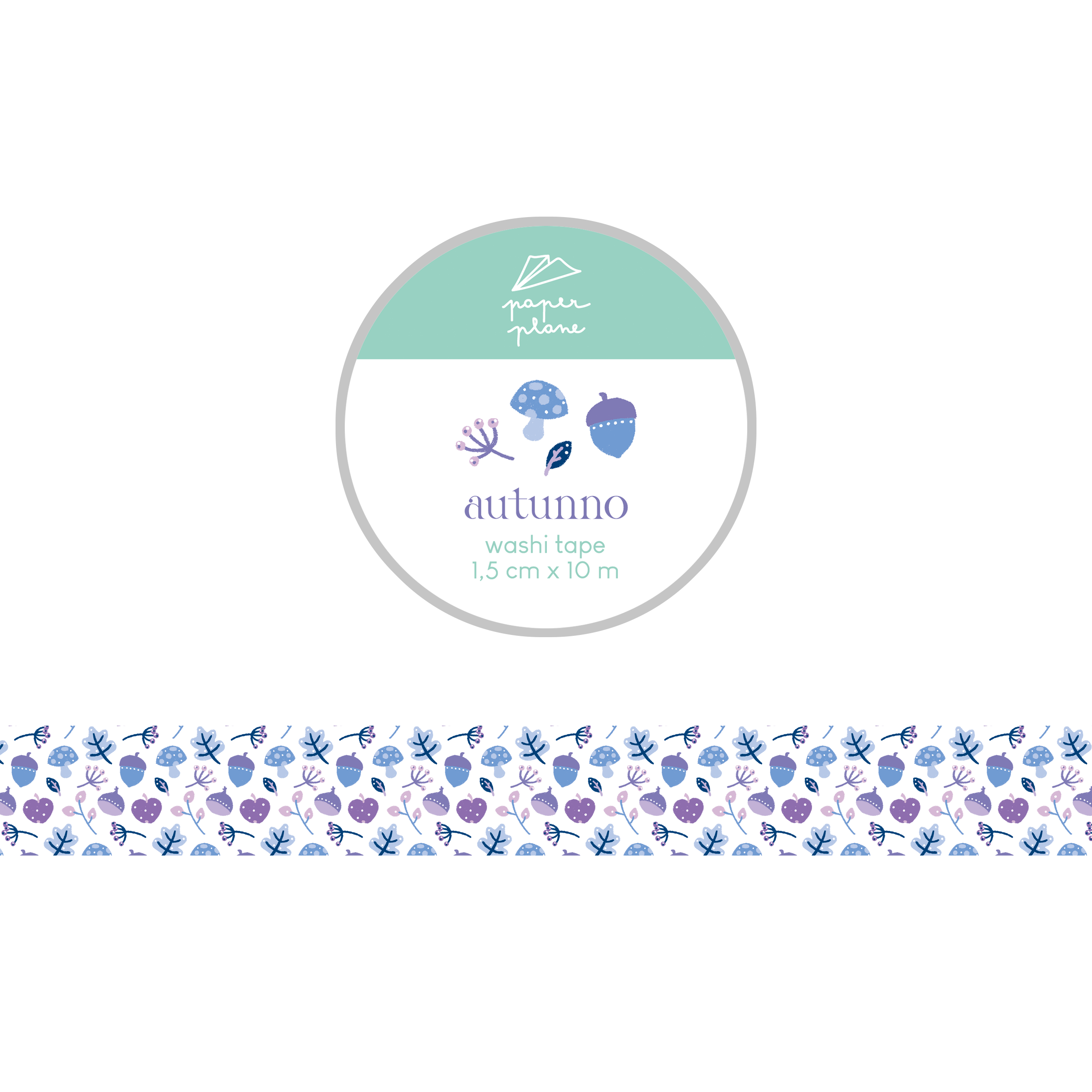 Autumn Washi