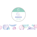 Washi bubbles