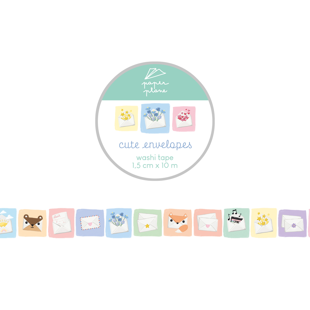 BUNDLE cute envelopes