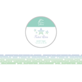Washi faded stars
