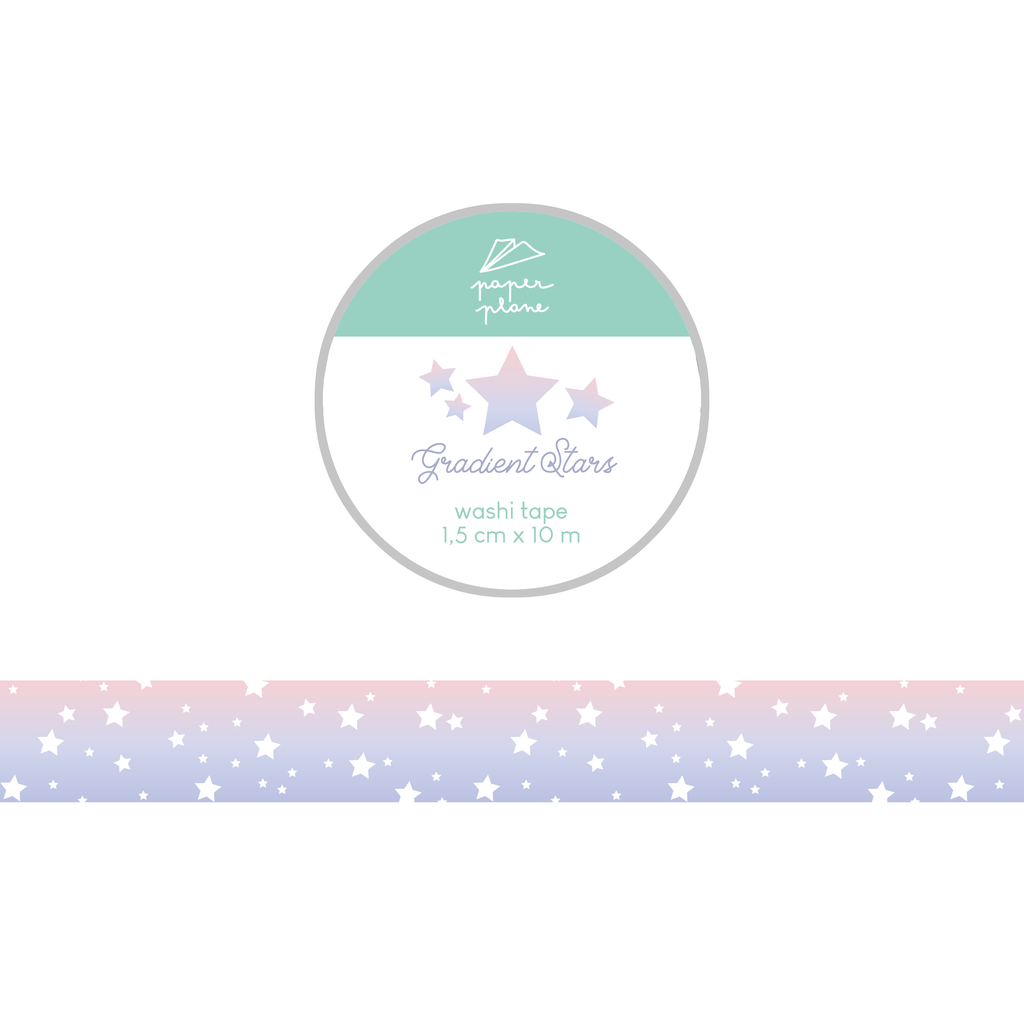BUNDLE gradient stars