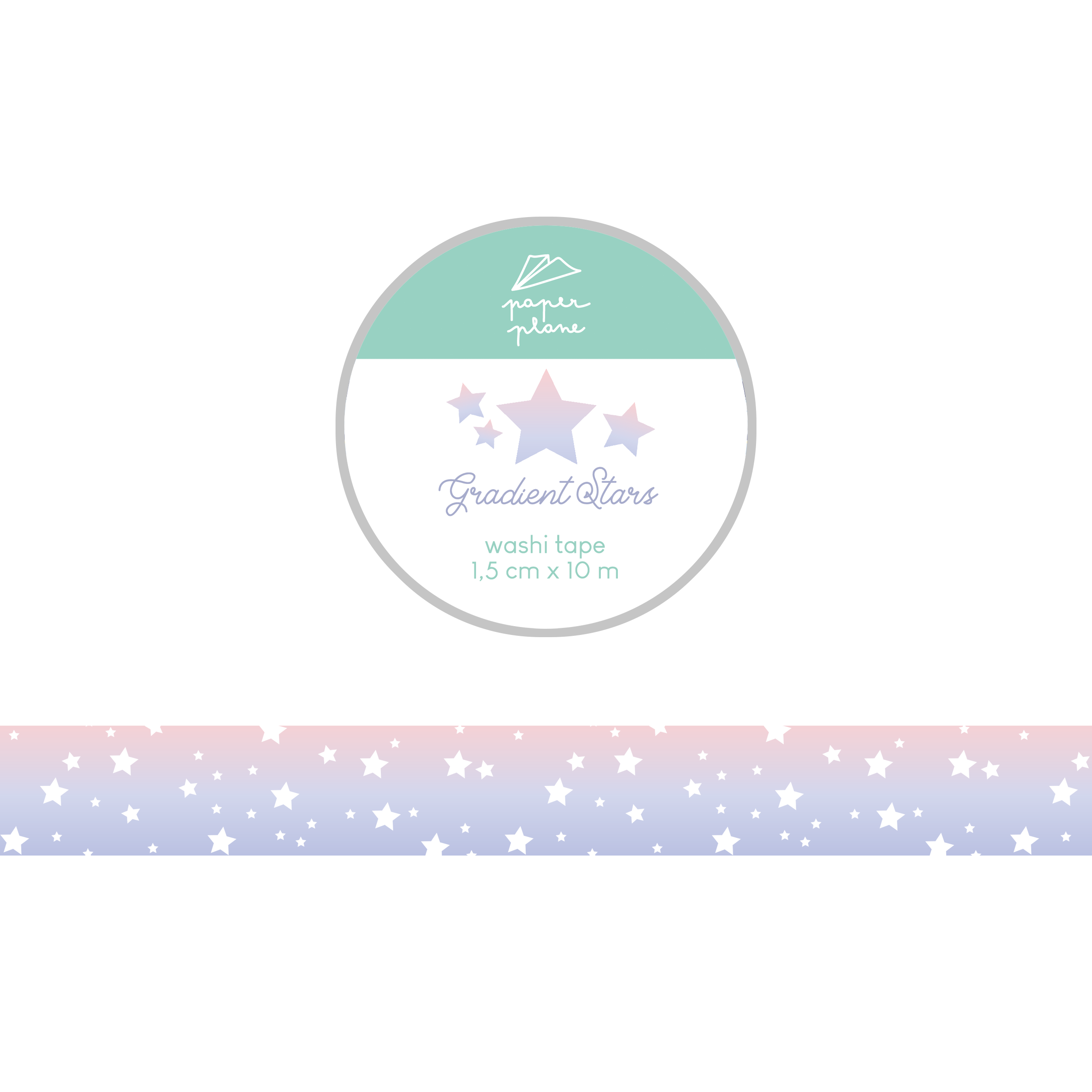 BUNDLE gradient stars
