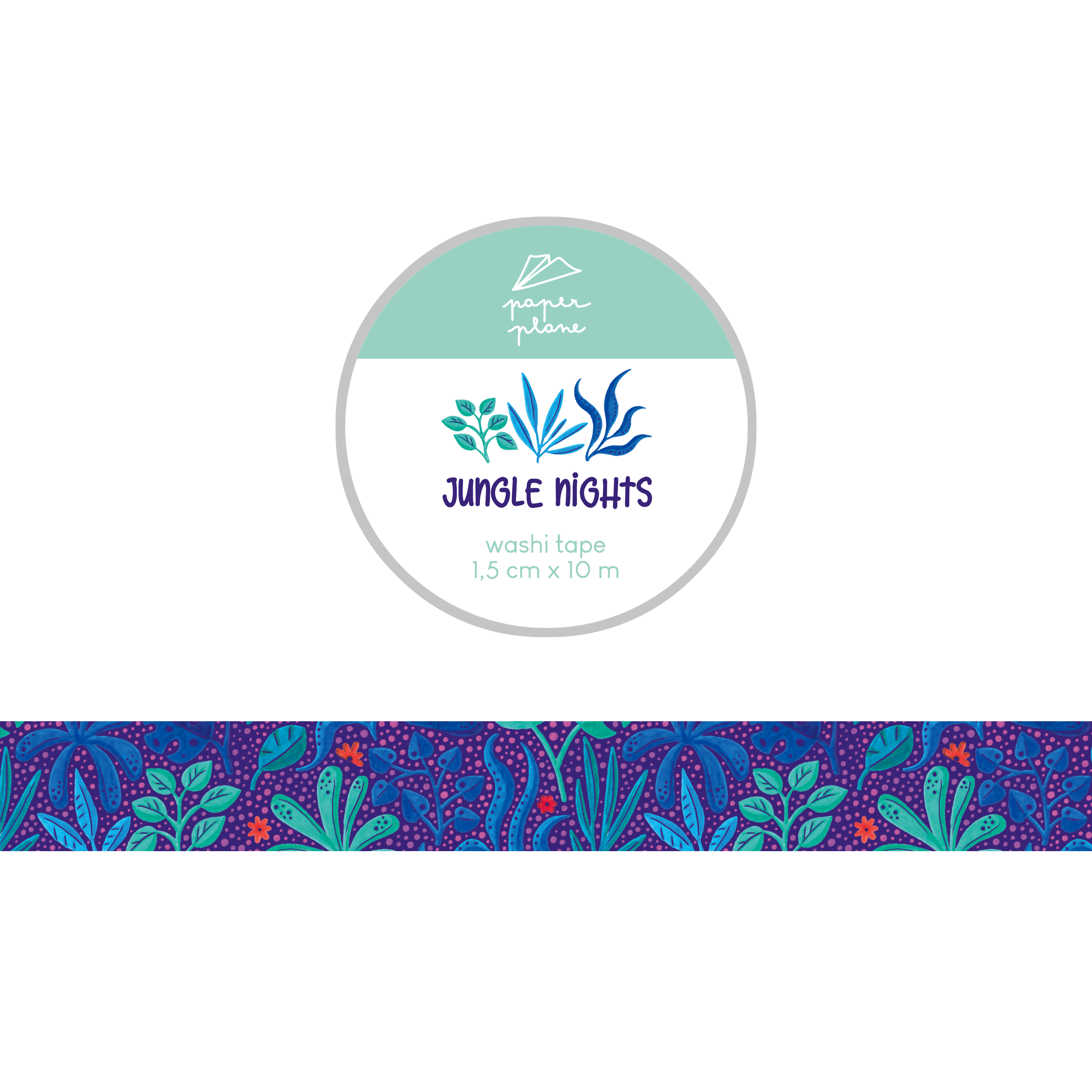 Washi jungle nights