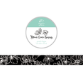 Washi black late spring