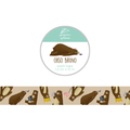 Washi Bruno bear
