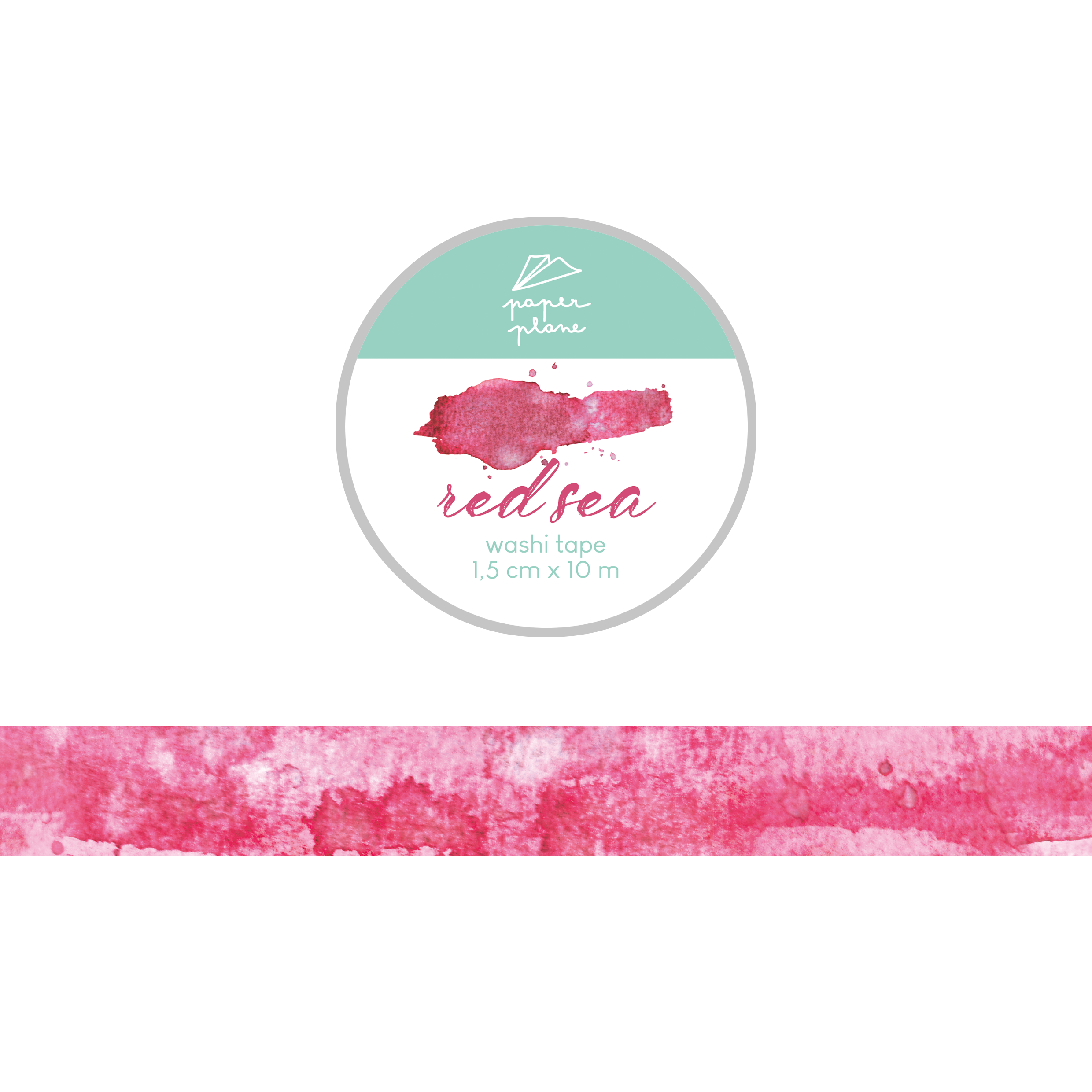 Washi Red Sea