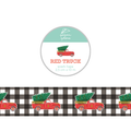 Washi red truck