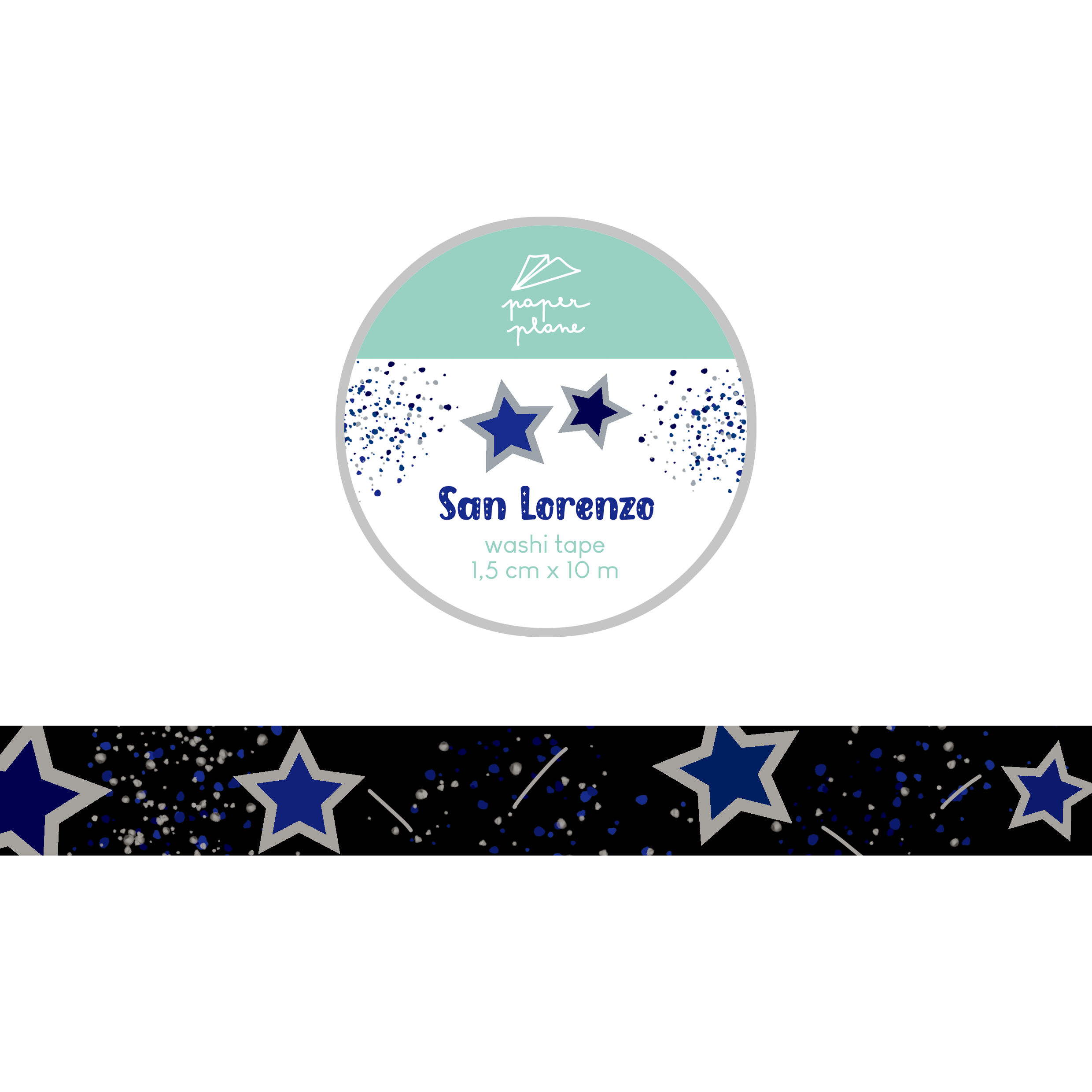 Washi San Lorenzo