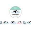 Washi sleepin' penguins