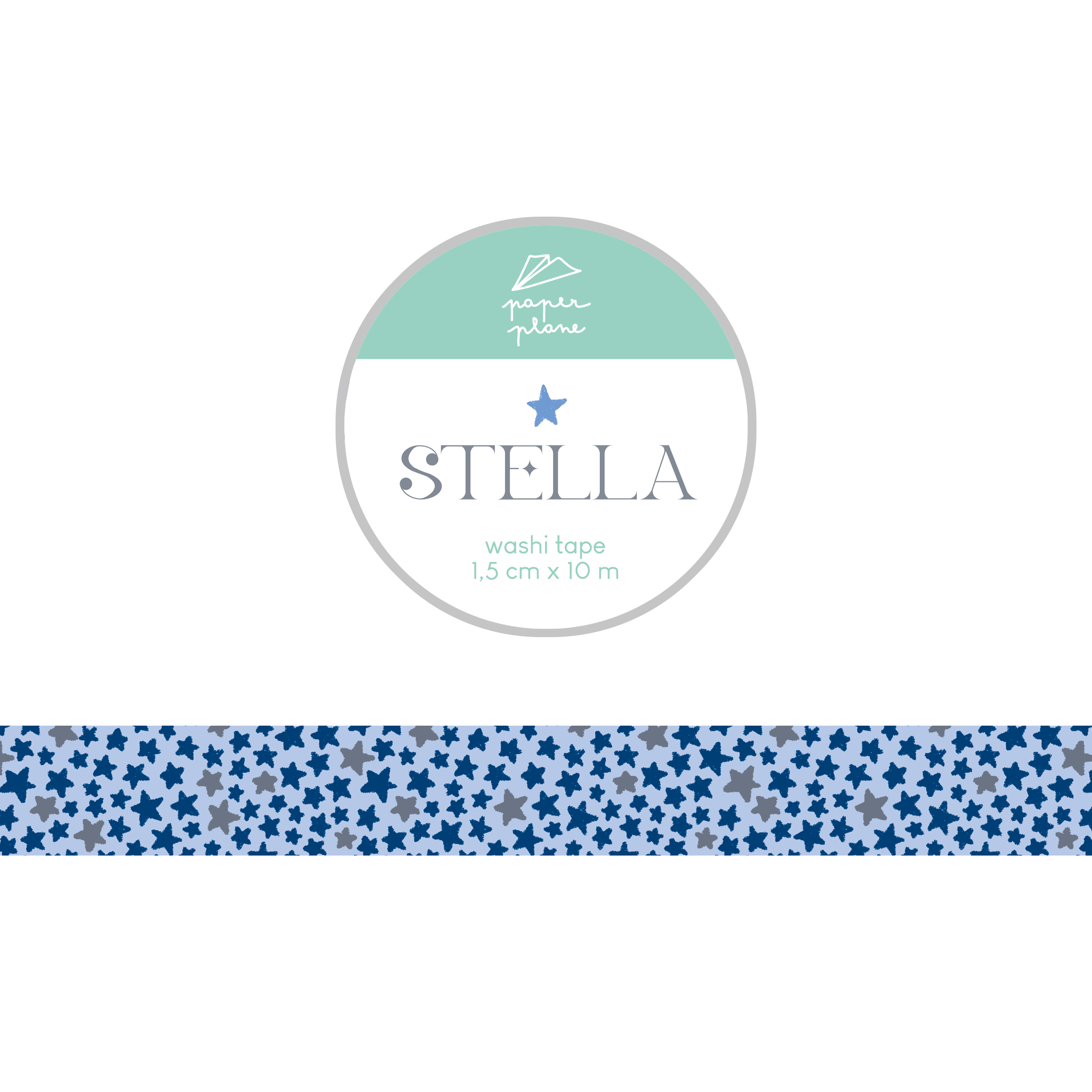 Washi star