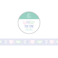 Washi tea time