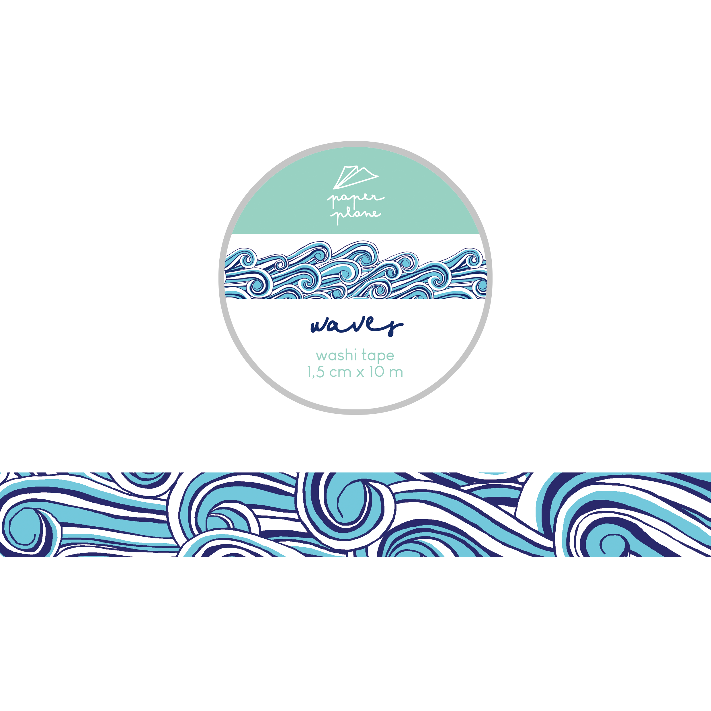 Washi Waves